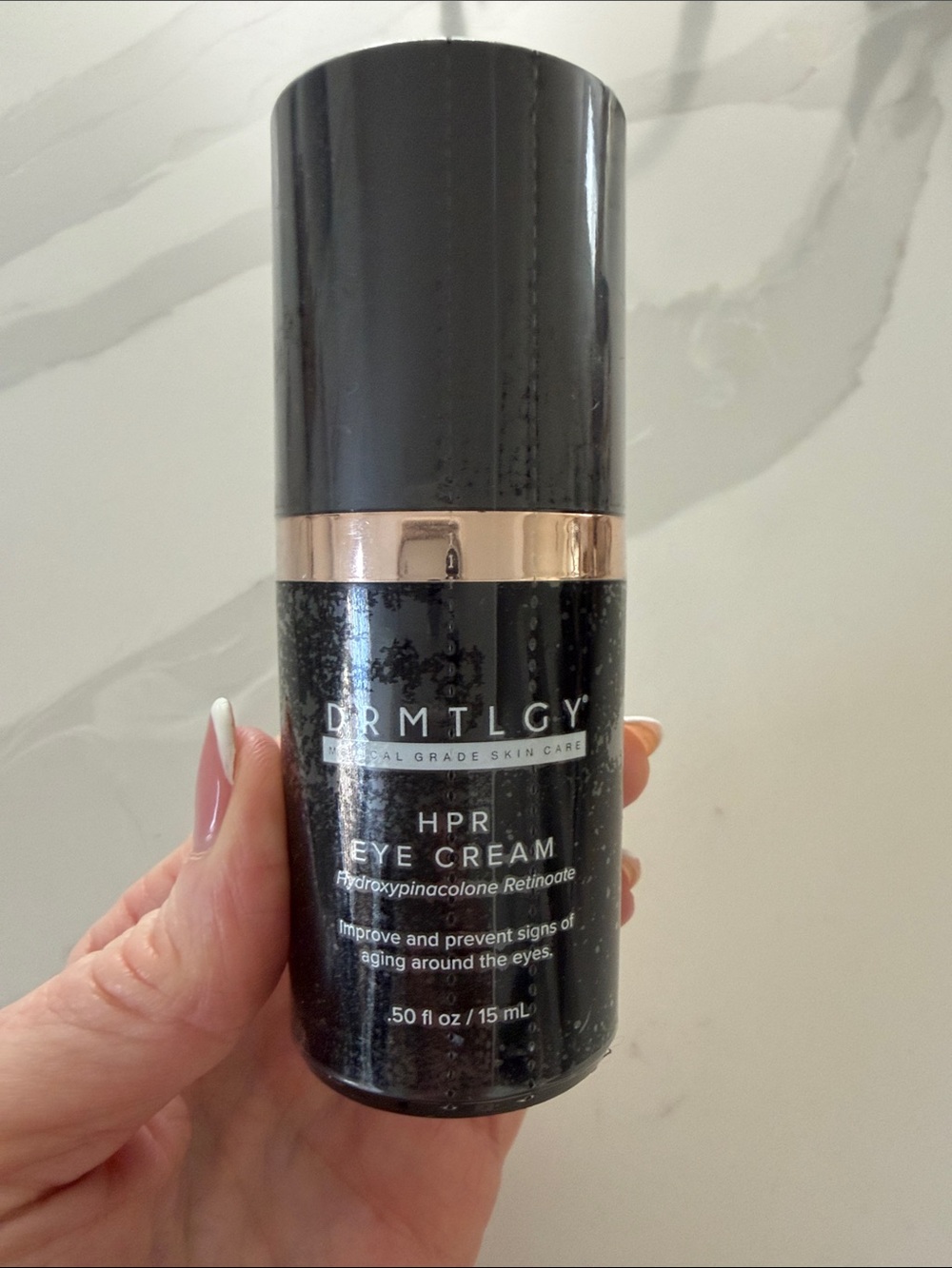 DRMTLGY HPR Eye Cream